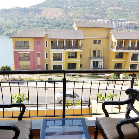 2Bhk Lake View Apartment Lavasa Esterno foto