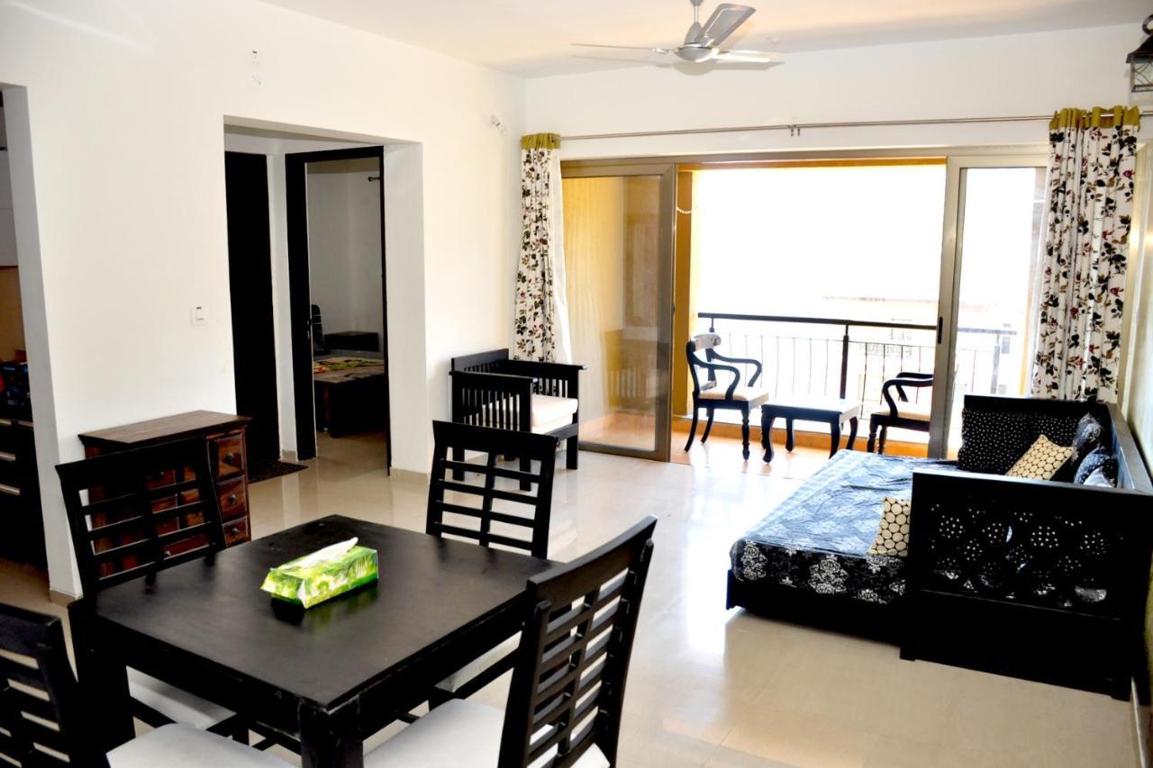 2Bhk Lake View Apartment Lavasa Esterno foto
