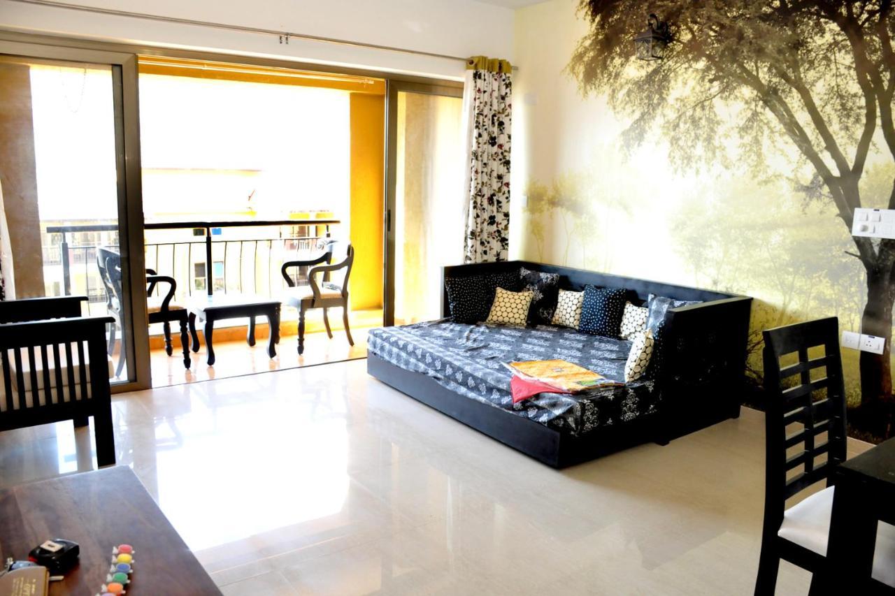 2Bhk Lake View Apartment Lavasa Esterno foto