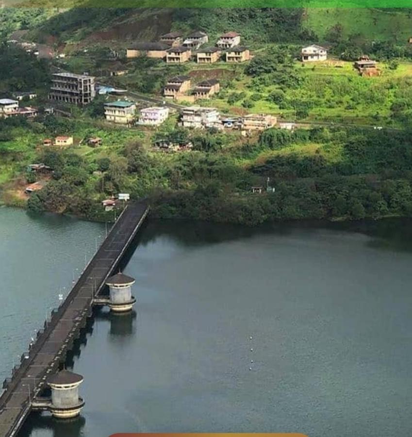 2Bhk Lake View Apartment Lavasa Esterno foto